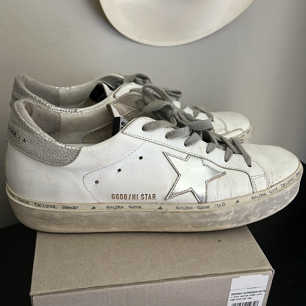 Golden Goose Hi Star - Picture 3 of 15